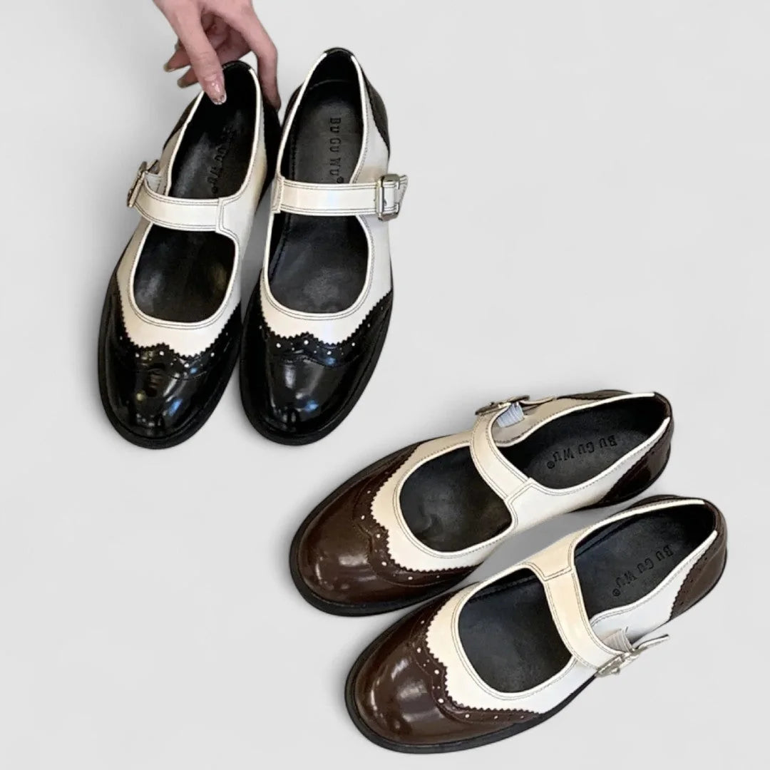 Juniper | Orthopaedic Mary Jane Shoes