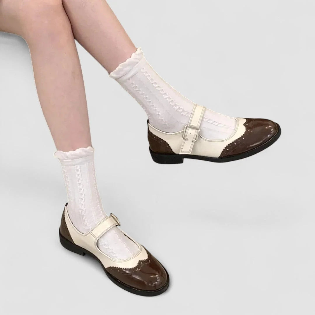 Juniper | Orthopaedic Mary Jane Shoes