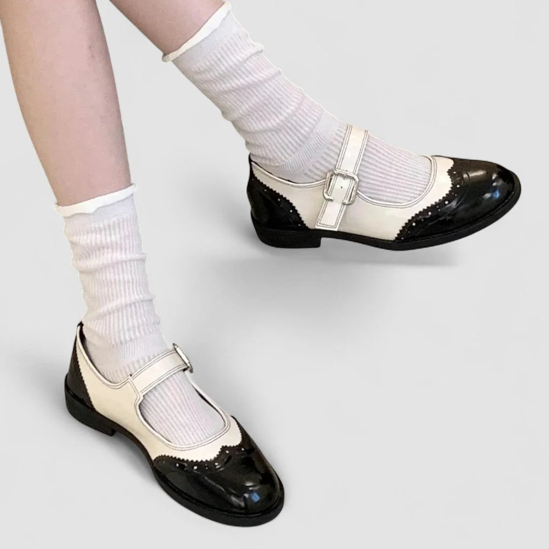 Juniper | Orthopaedic Mary Jane Shoes