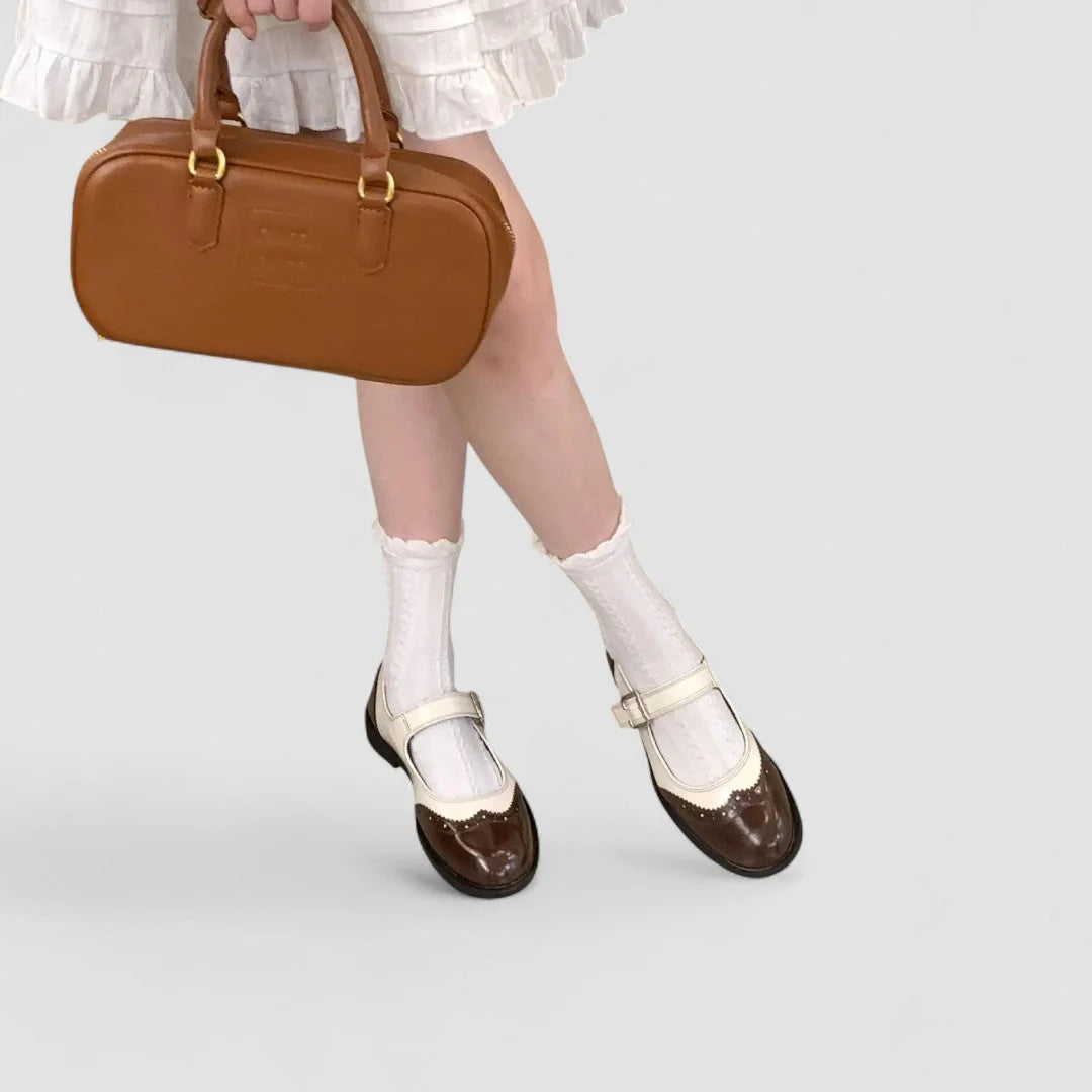 Juniper | Orthopaedic Mary Jane Shoes
