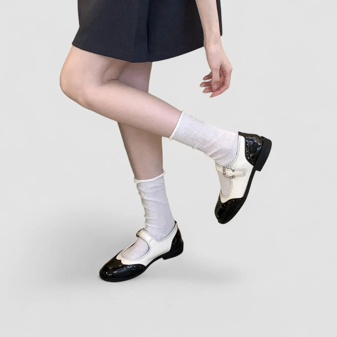 Juniper | Orthopaedic Mary Jane Shoes