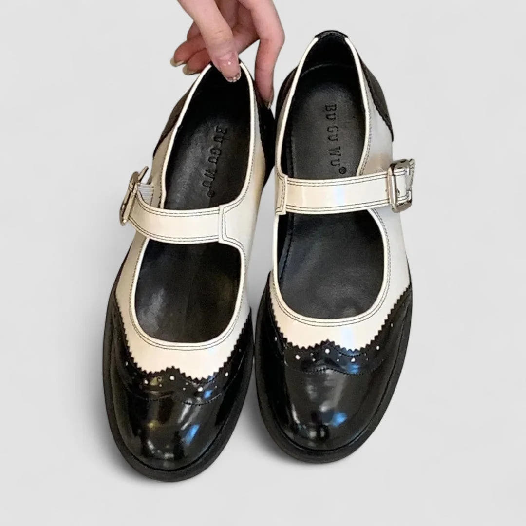 Juniper | Orthopaedic Mary Jane Shoes