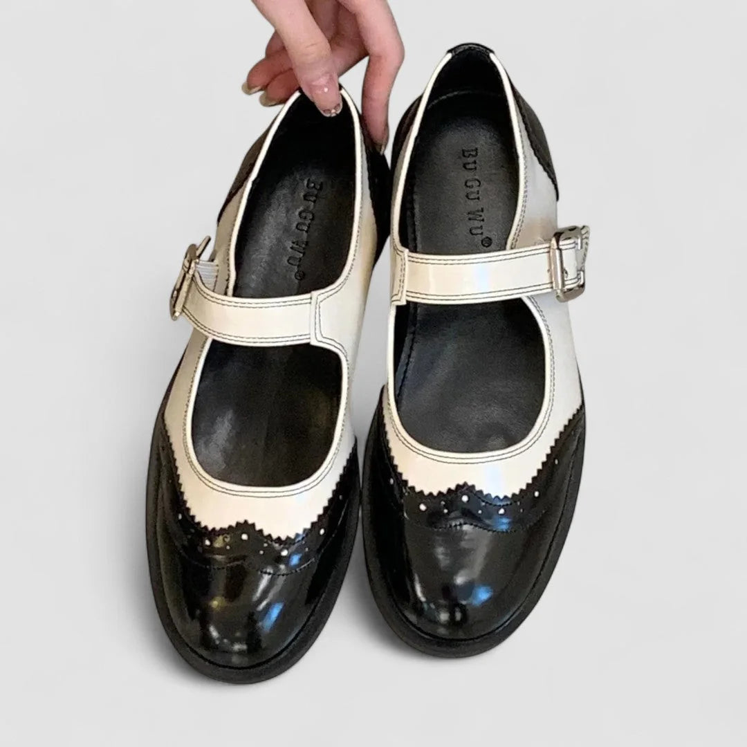 Juniper | Orthopaedic Mary Jane Shoes