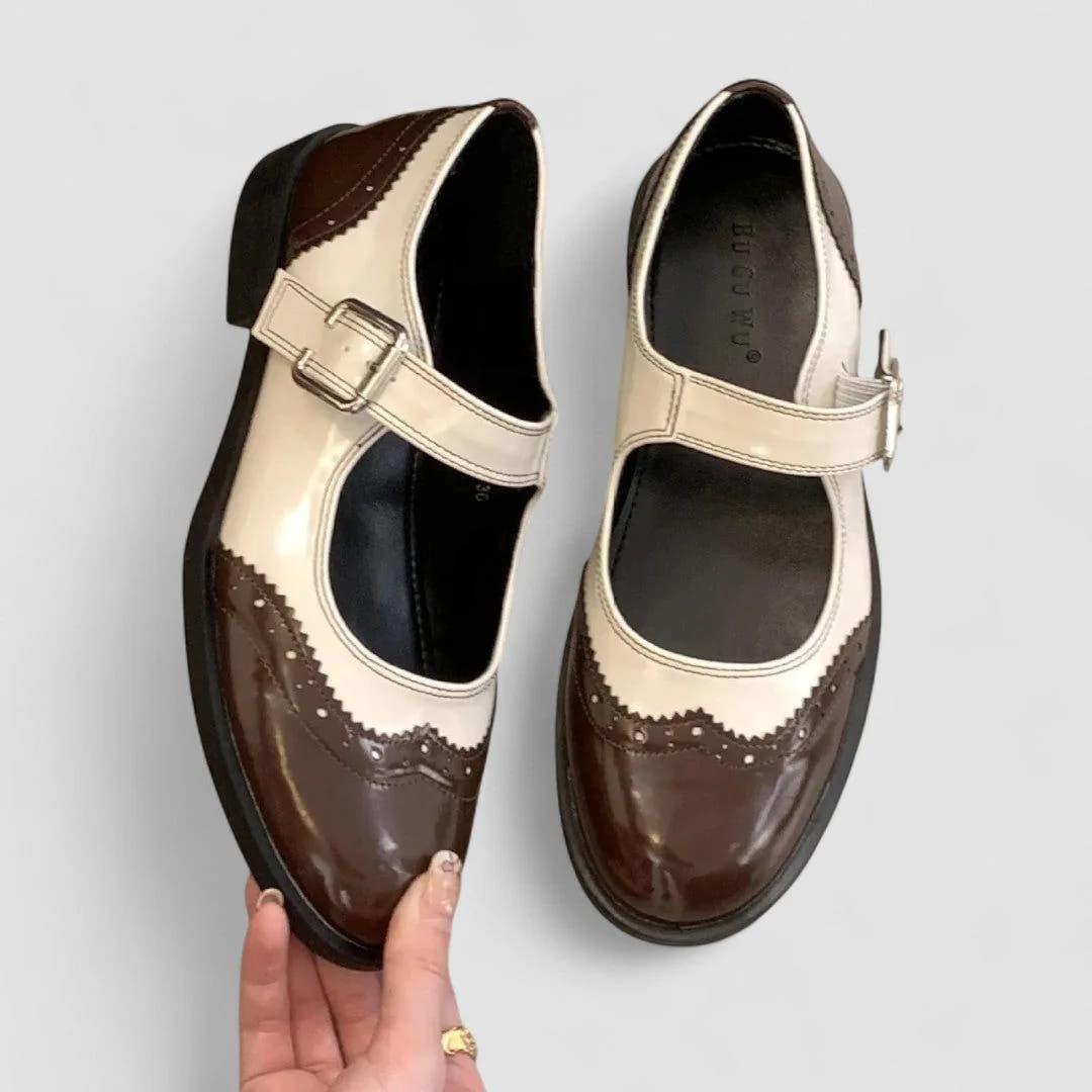 Juniper | Orthopaedic Mary Jane Shoes