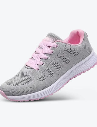 Stone Grey & Rose