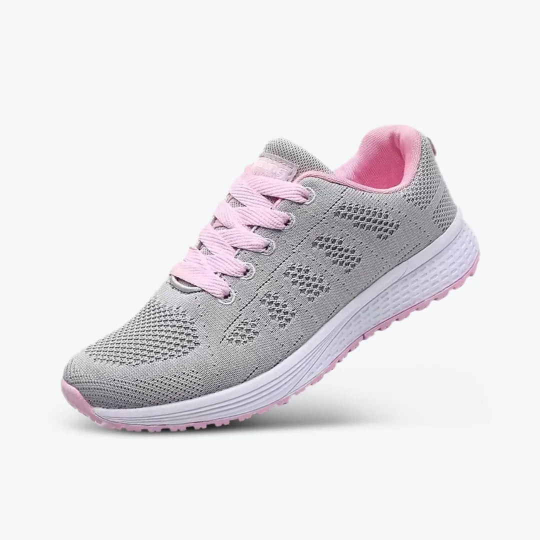 Stone Grey & Rose