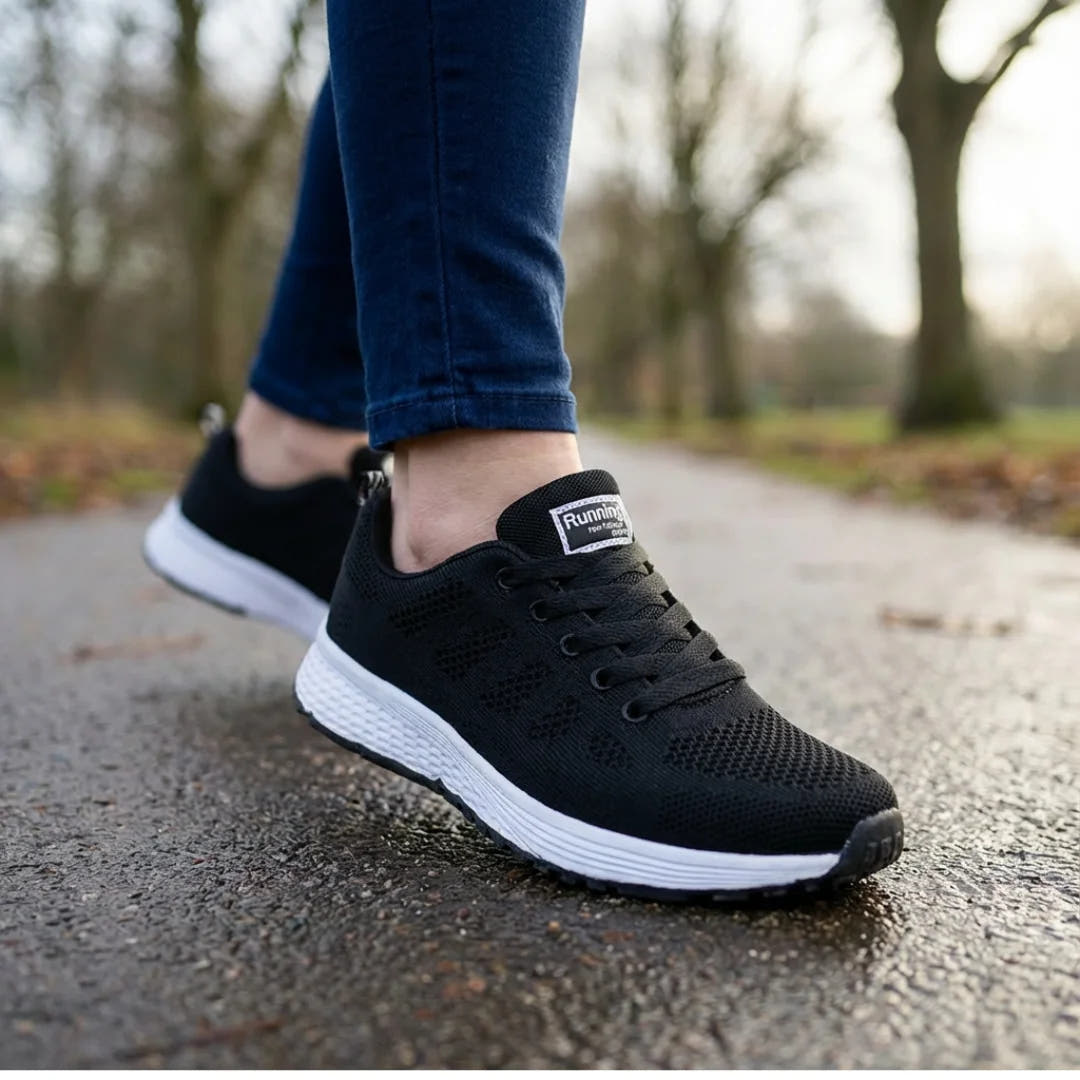 Juno | Everyday Comfort Trainers