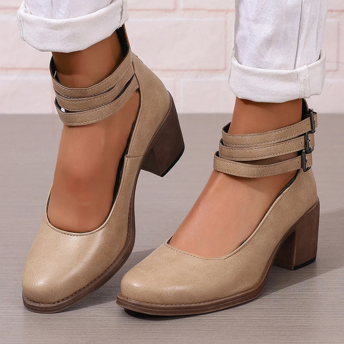 Tan