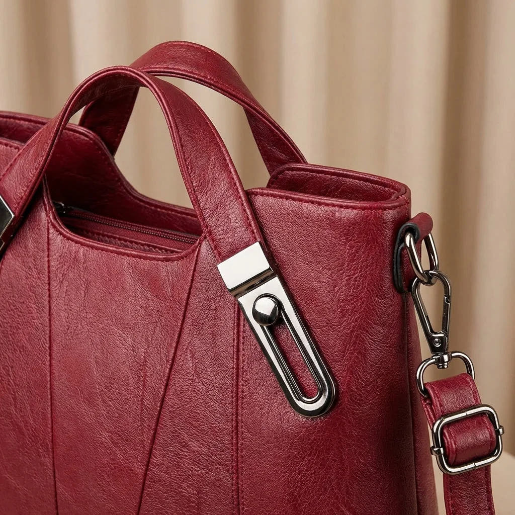 Kestrel's Structured Carry | Handbag