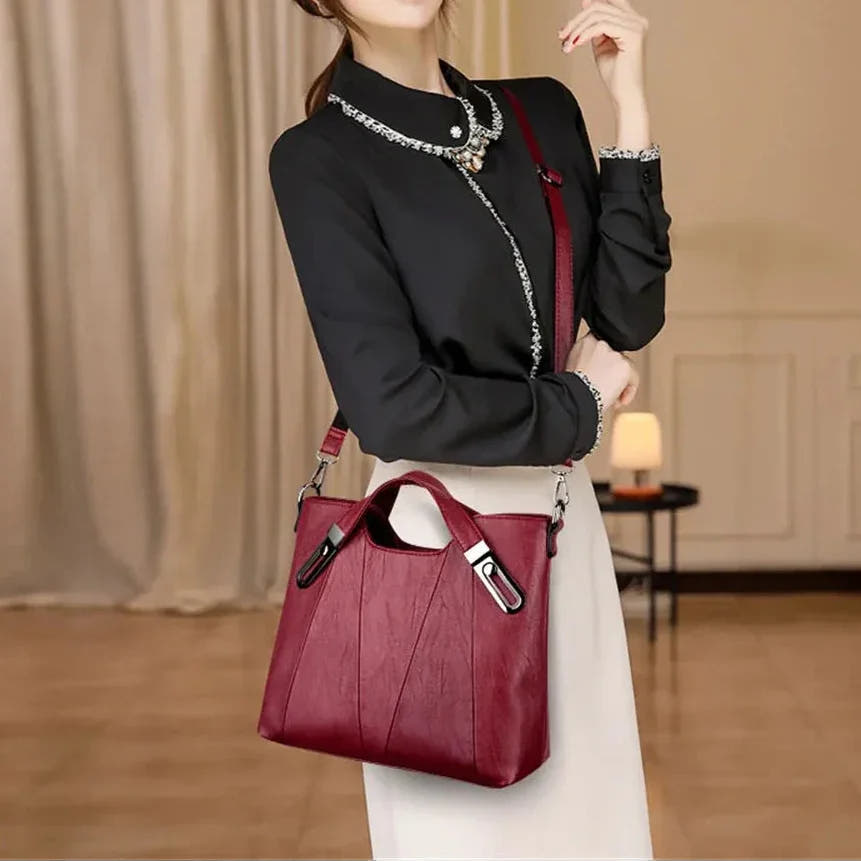 Kestrel's Structured Carry | Handbag