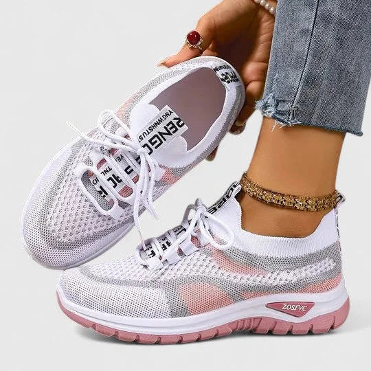 Koralyn | Comfort Support Sneakers