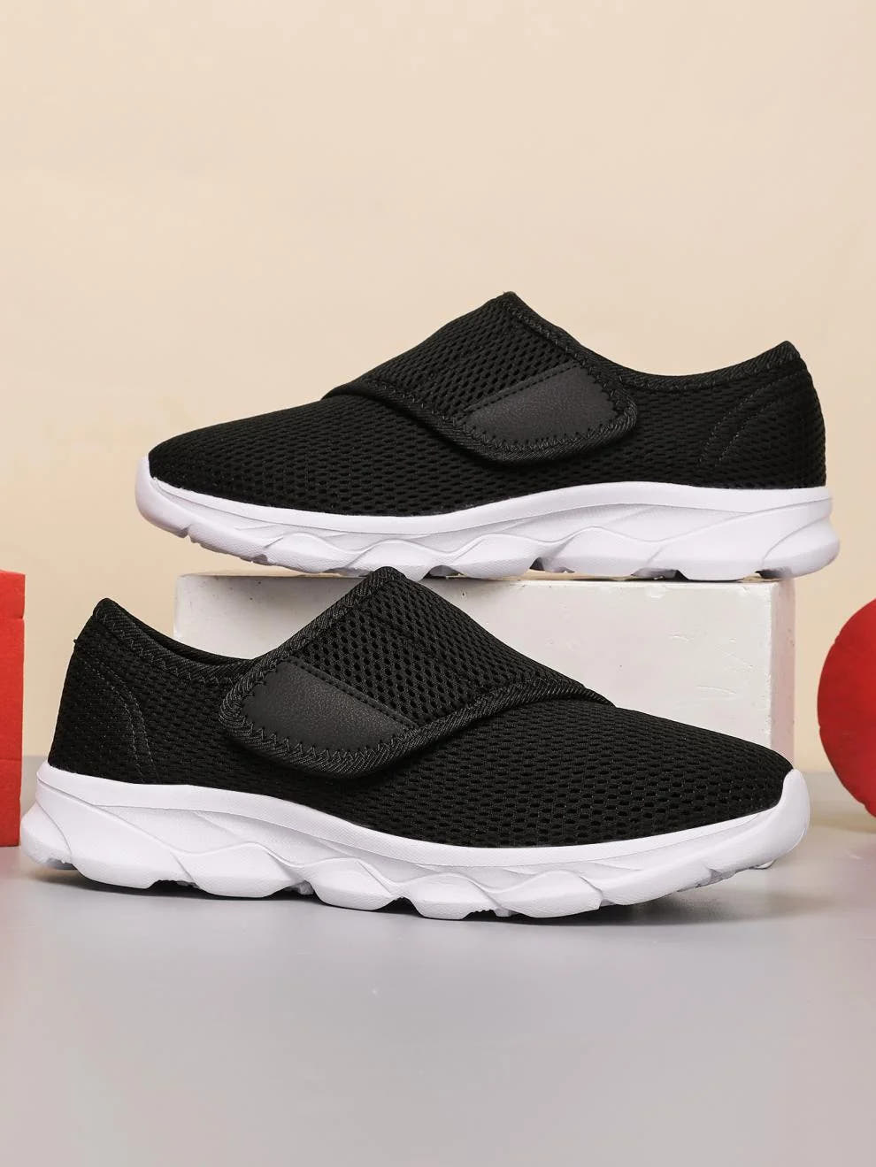 Kyra | Wide-Fit Easy Trainers