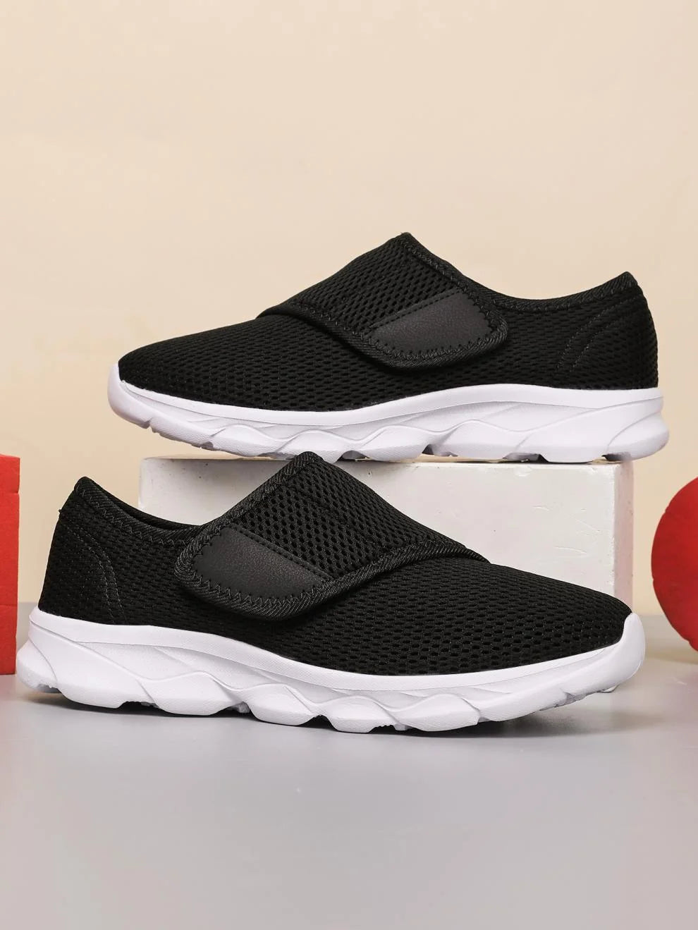 Kyra | Wide-Fit Easy Trainers