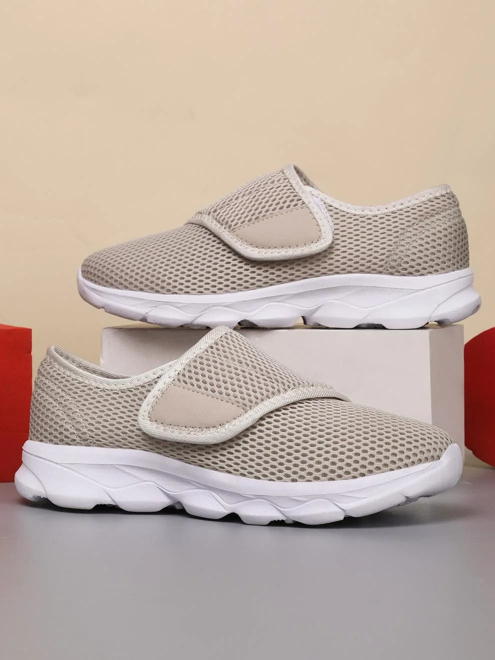 Kyra | Wide-Fit Easy Trainers