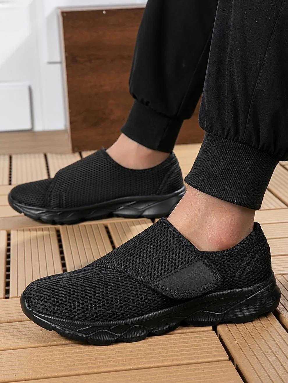 Kyra | Wide-Fit Easy Trainers