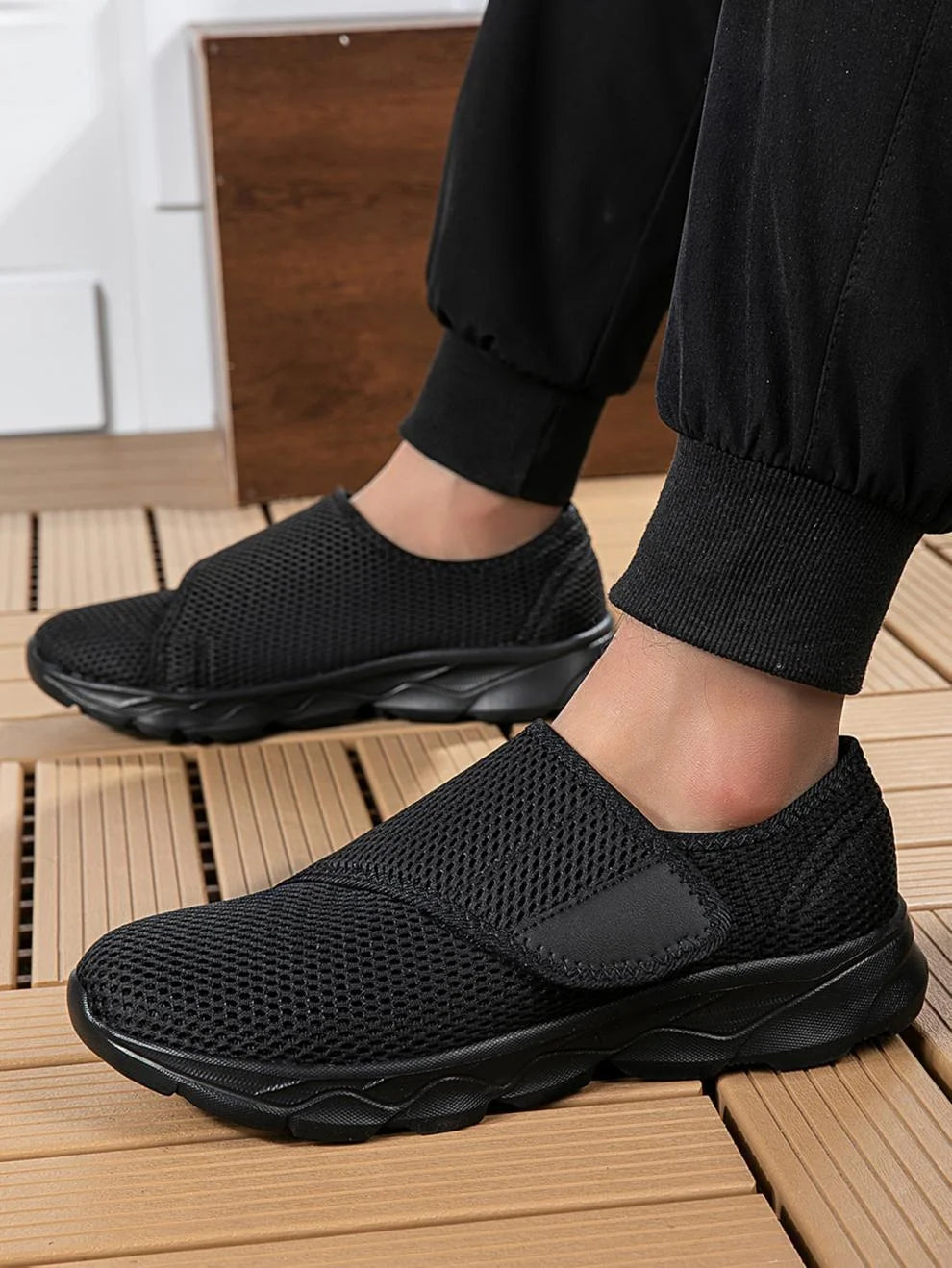 Kyra | Wide-Fit Easy Trainers
