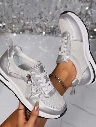 Shiny Silver