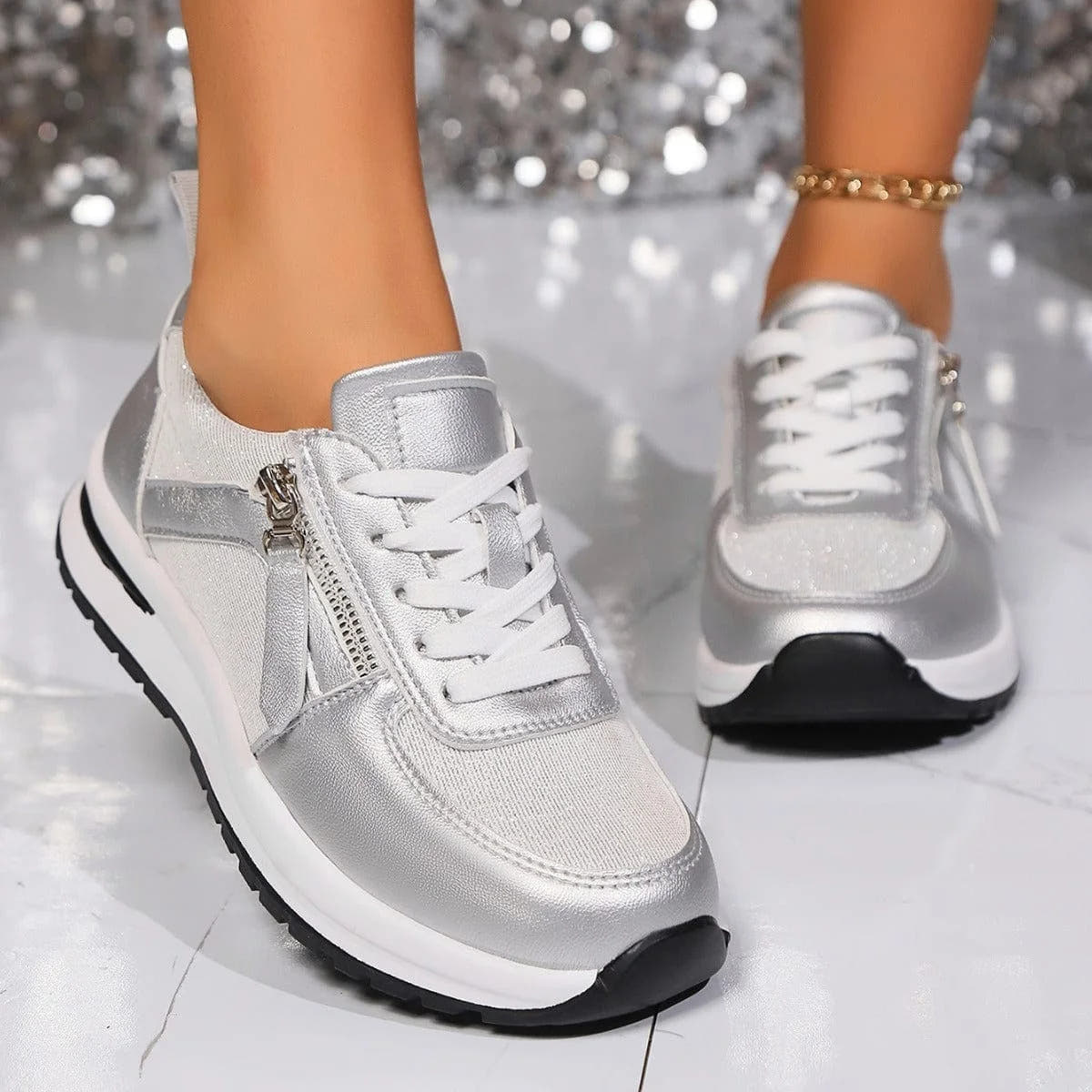 Lacey | Orthopaedic Comfort Sneakers