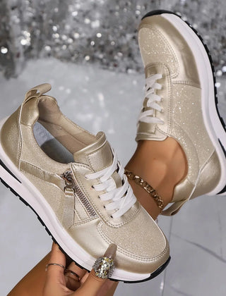 Shiny Beige