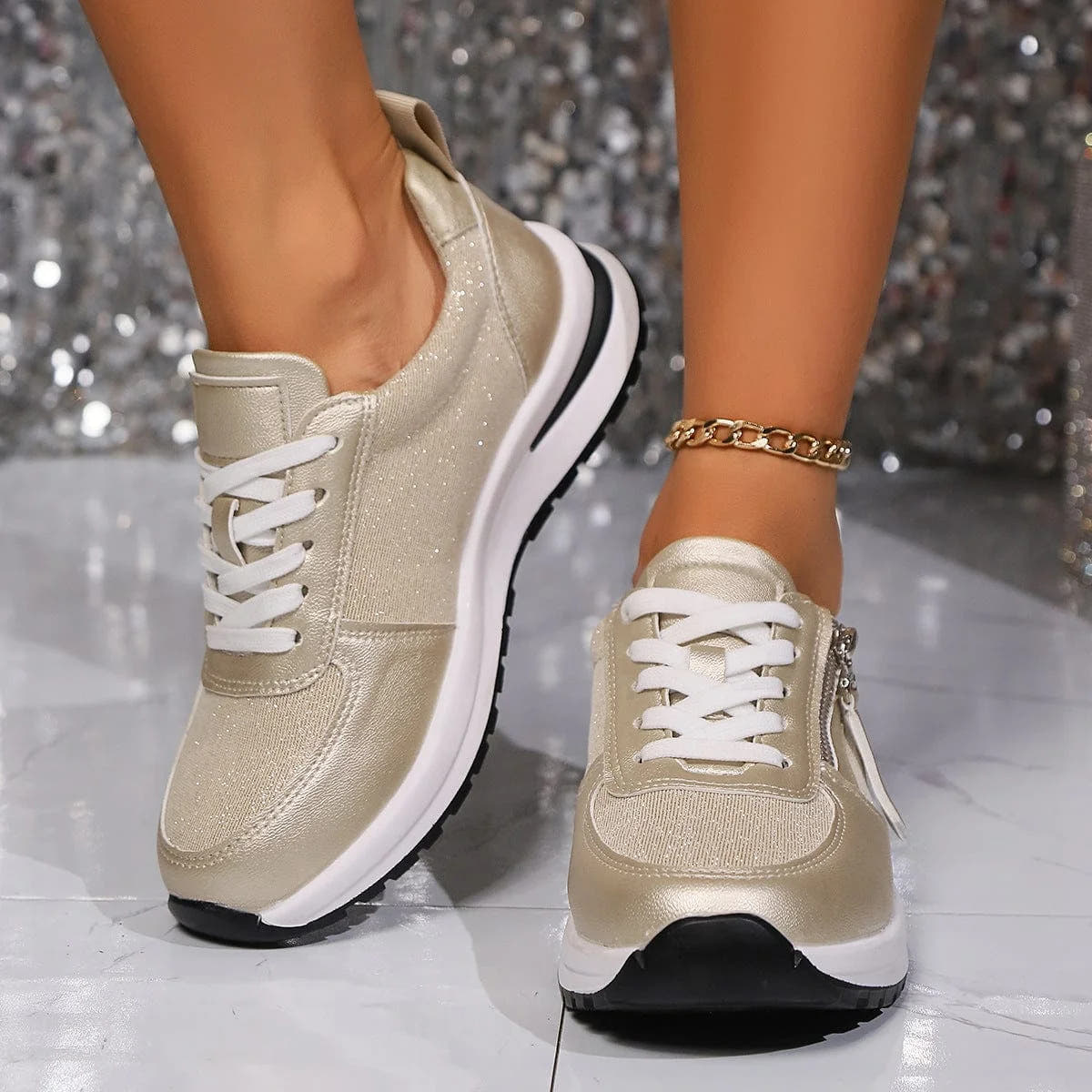 Lacey | Orthopaedic Comfort Sneakers