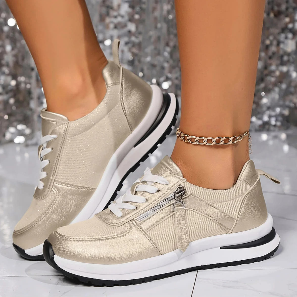 Lacey | Orthopaedic Comfort Sneakers