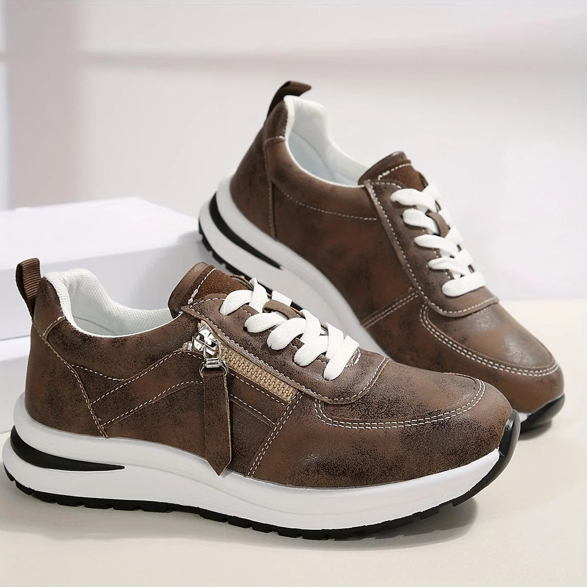 Lacey | Orthopaedic Comfort Sneakers
