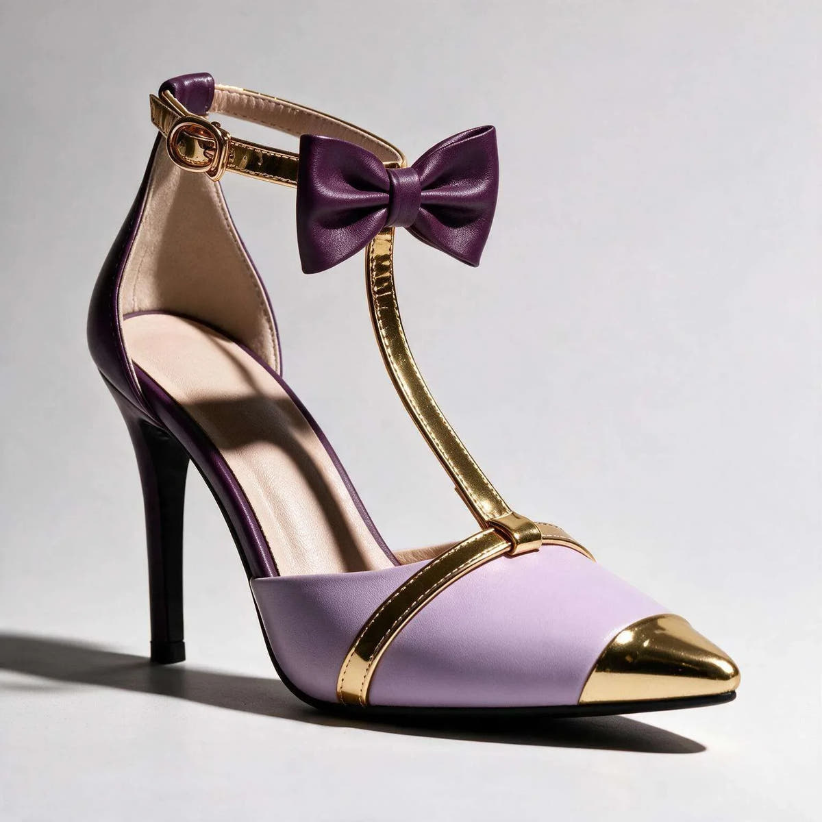 Orianna | Comfort Block Heels