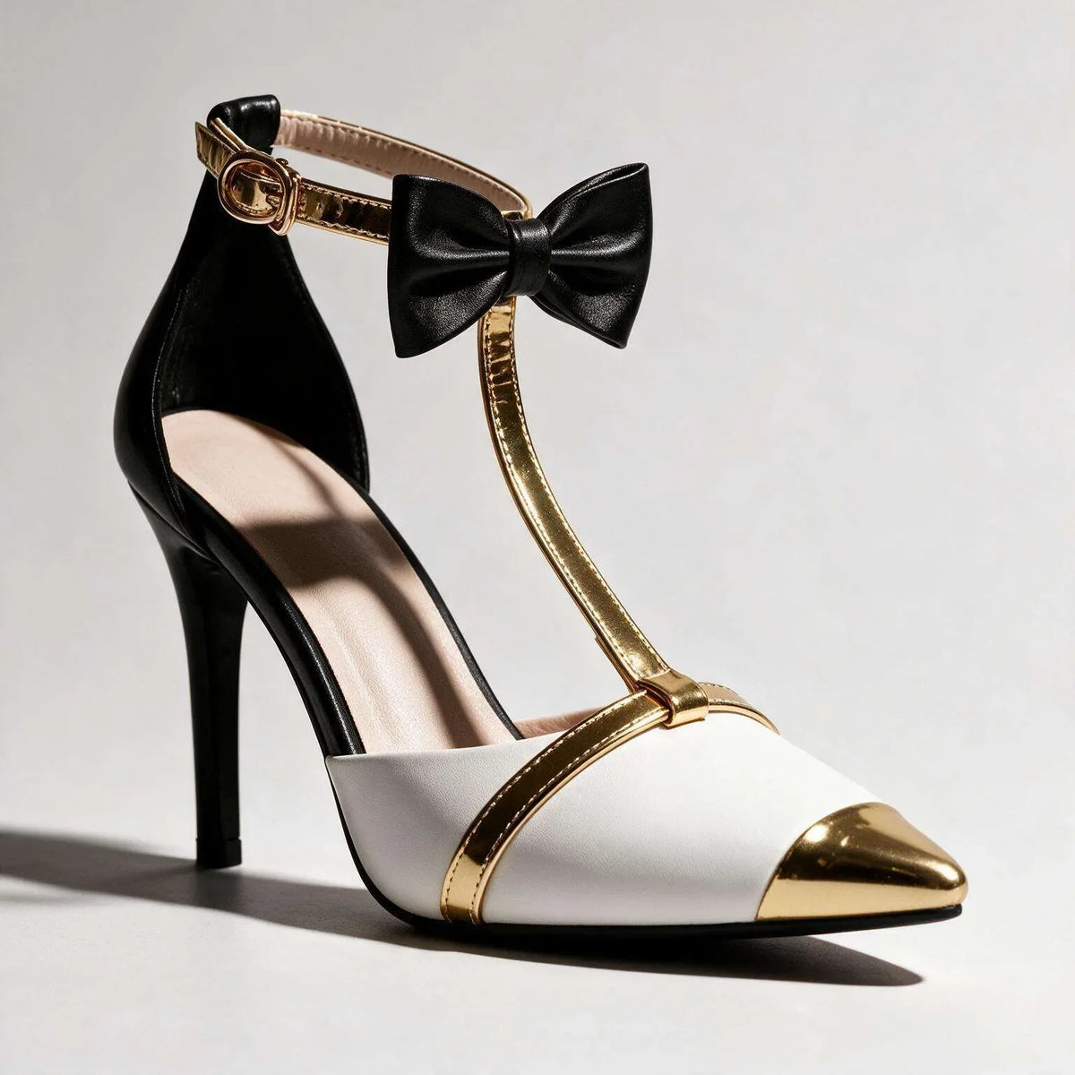 Orianna | Comfort Block Heels