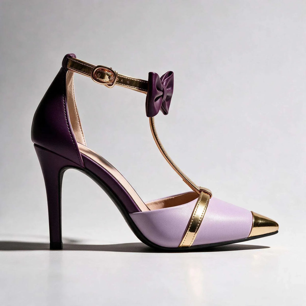 Orianna | Comfort Block Heels