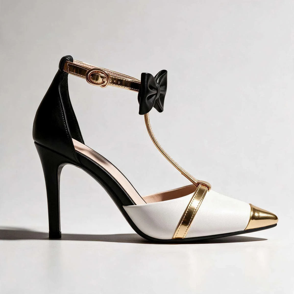 Orianna | Comfort Block Heels