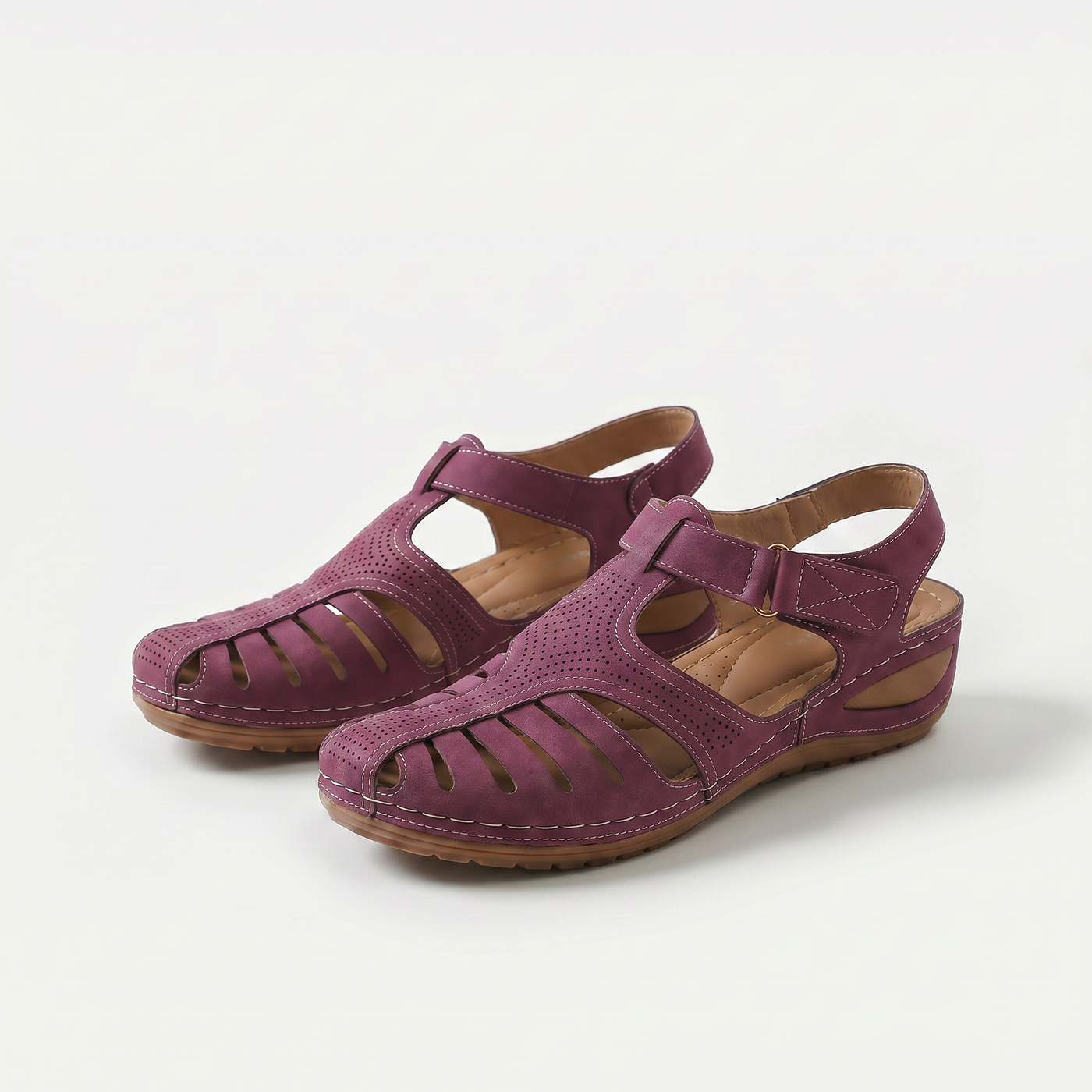 Leni – comfort sandals with a gentle rise