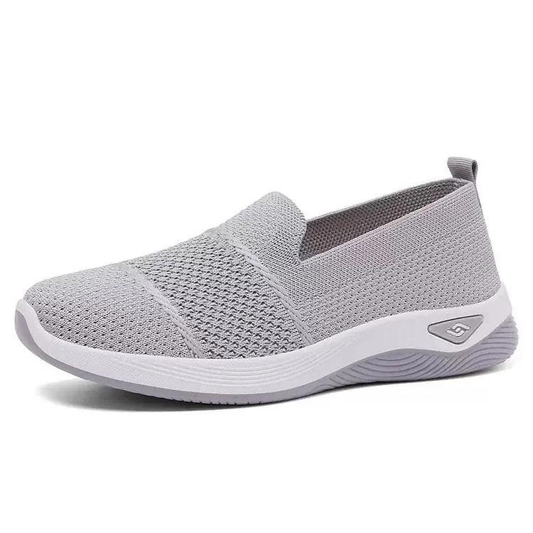 Lillian | Cushioned Slip-On Sneakers