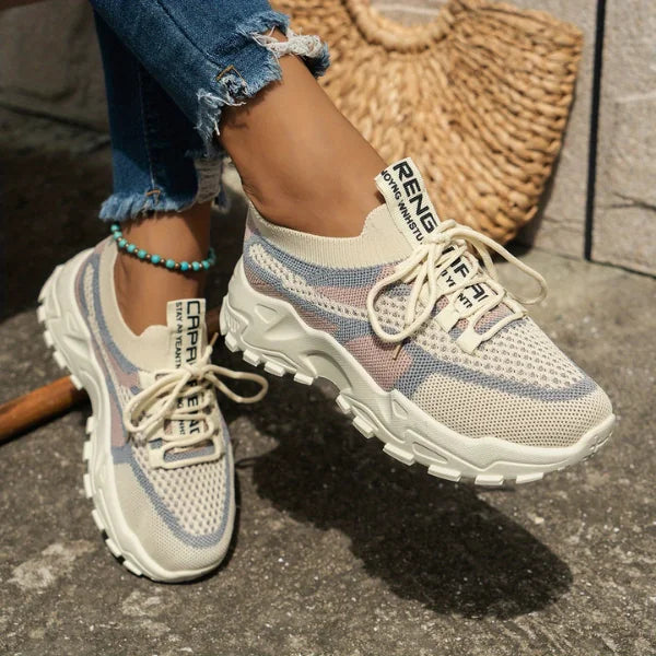 Linnea | Lightweight Everyday Sneakers