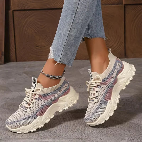 Linnea | Lightweight Everyday Sneakers