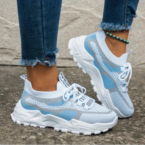 Linnea | Lightweight Everyday Sneakers