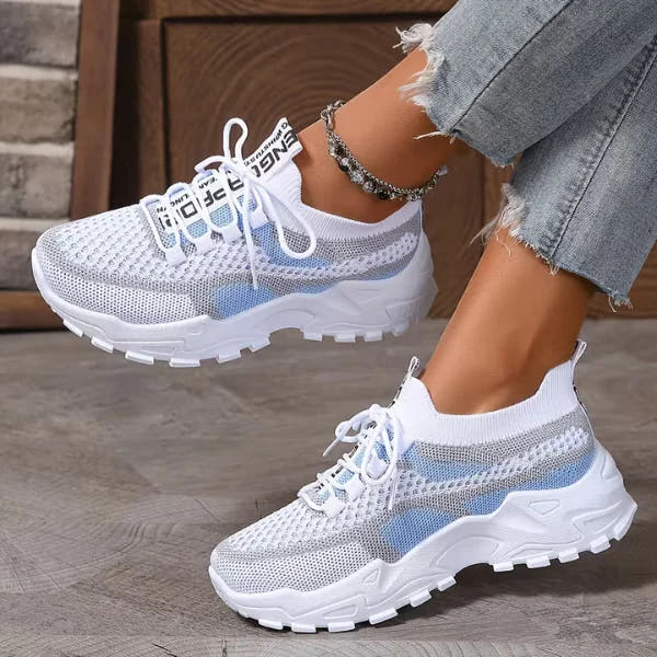 Linnea | Lightweight Everyday Sneakers