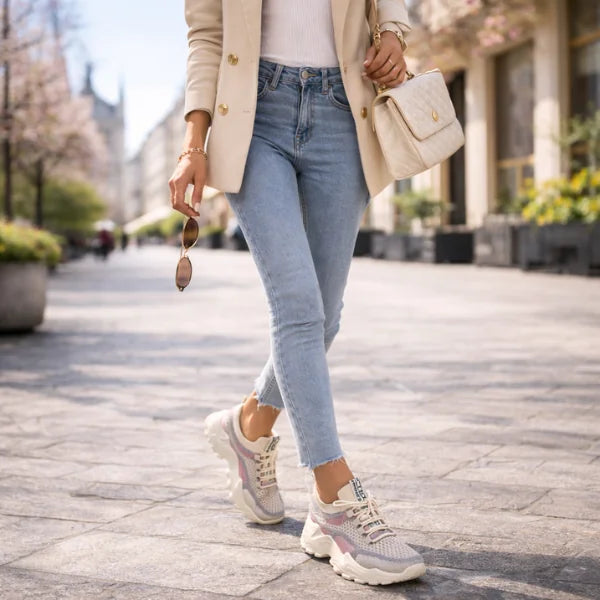 Linnea | Lightweight Everyday Sneakers