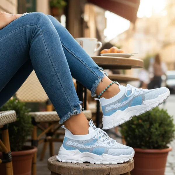 Linnea | Lightweight Everyday Sneakers