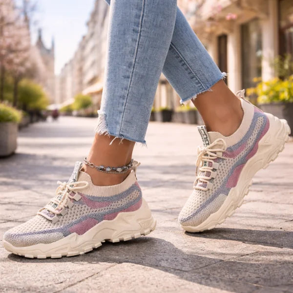 Linnea | Lightweight Everyday Sneakers