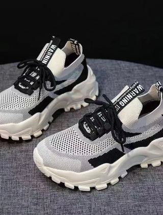 White & Black