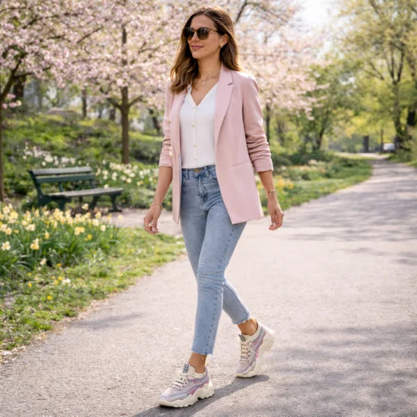 Linnea | Lightweight Everyday Sneakers