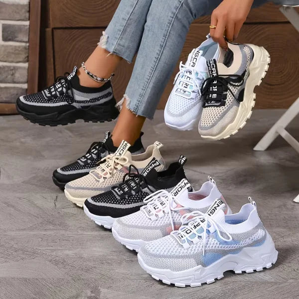 Linnea | Lightweight Everyday Sneakers