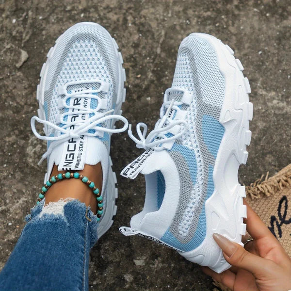 Linnea | Lightweight Everyday Sneakers