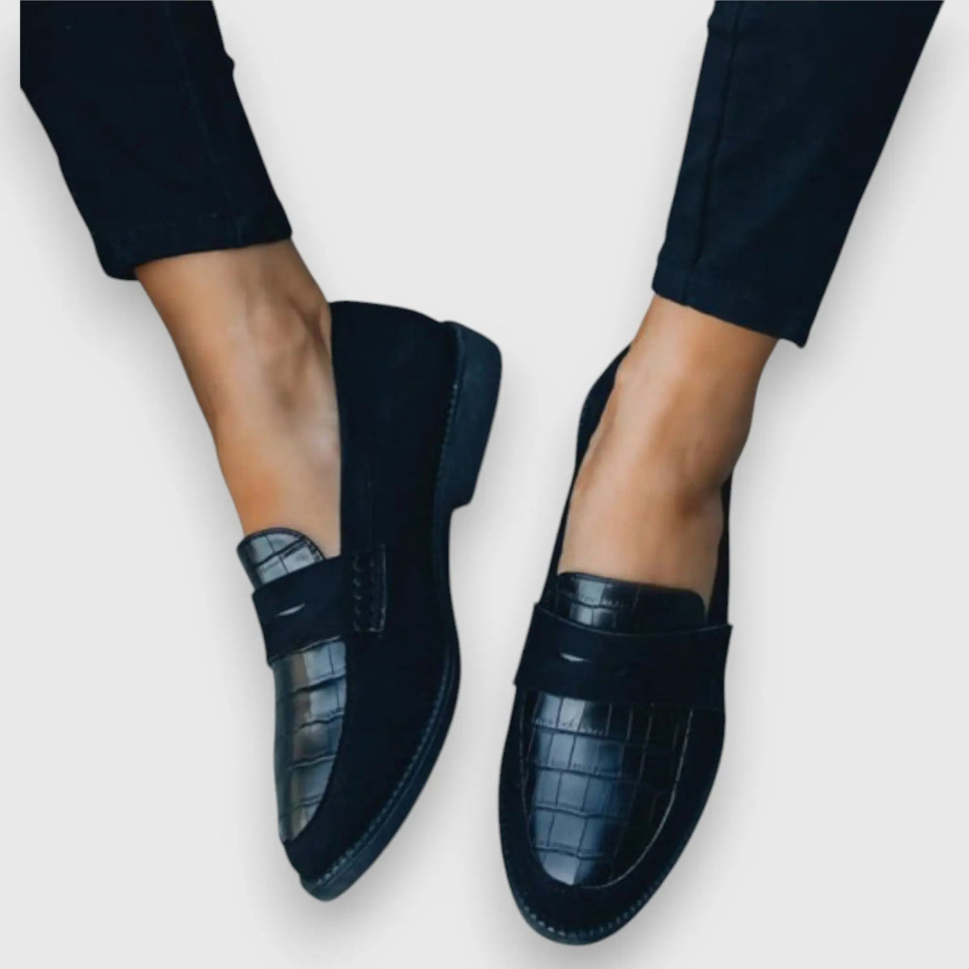 Liny - Elegant and ultra-comfortable loafers