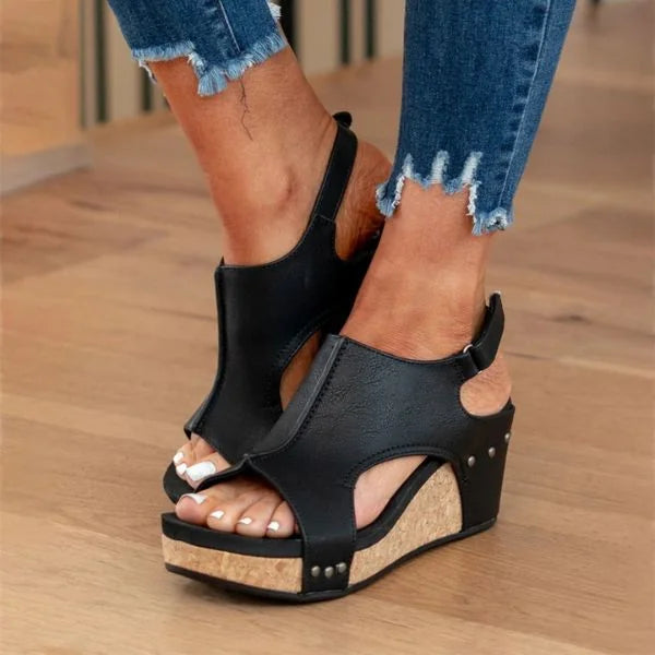 Lisbeth | Elegant Comfort Sandals