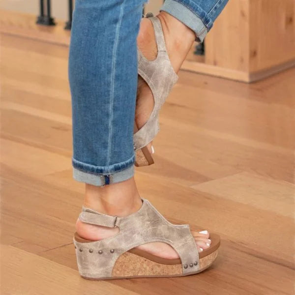 Lisbeth | Elegant Comfort Sandals
