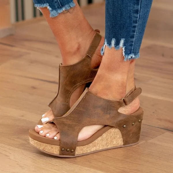 Lisbeth | Elegant Comfort Sandals