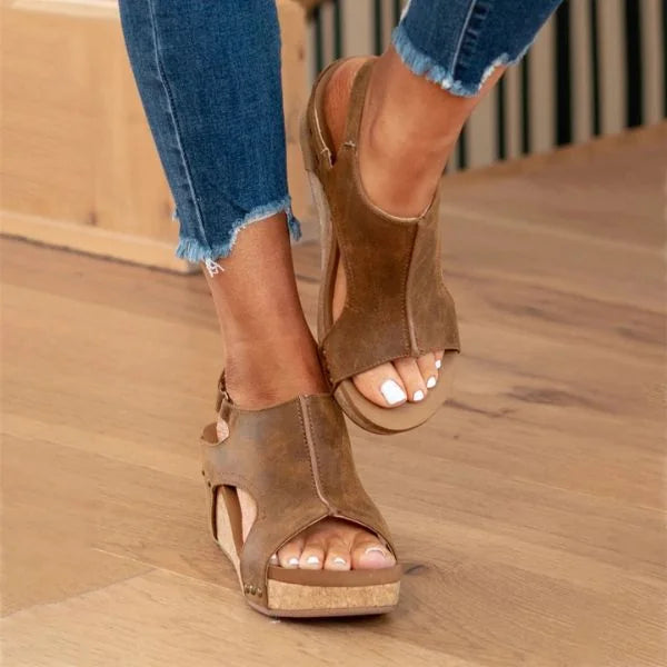 Lisbeth | Elegant Comfort Sandals