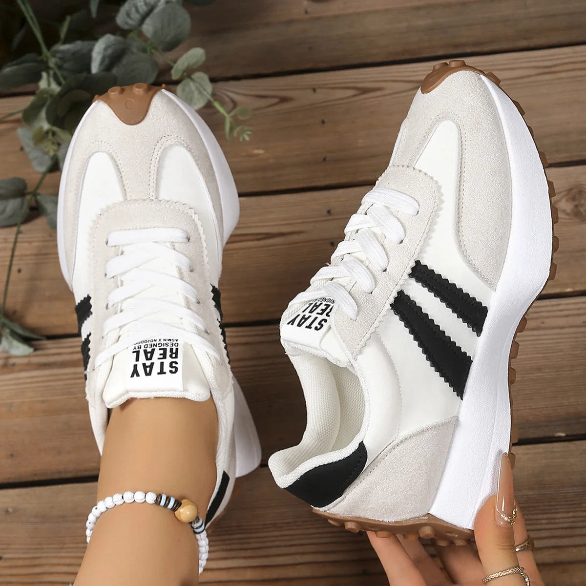 Lorelei | Everyday Comfort Trainers