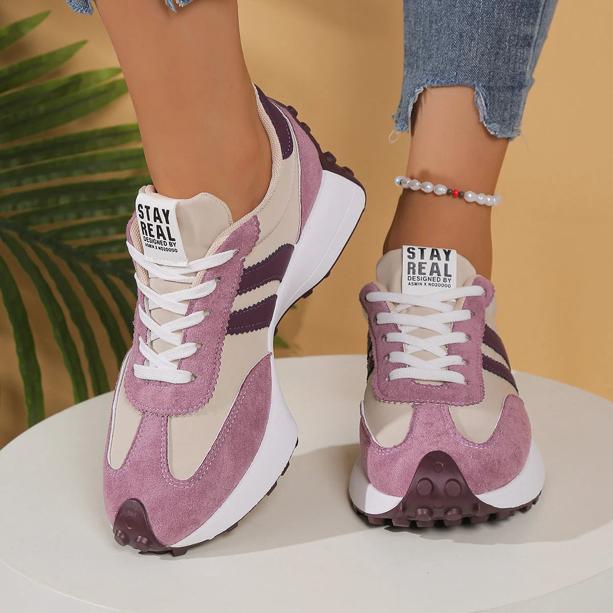 Lorelei | Everyday Comfort Trainers